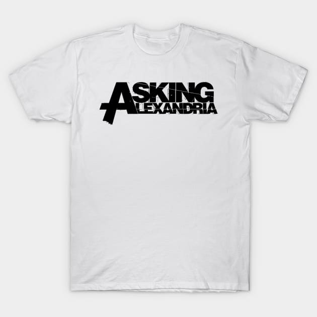 Asking alexandria t shirt shop